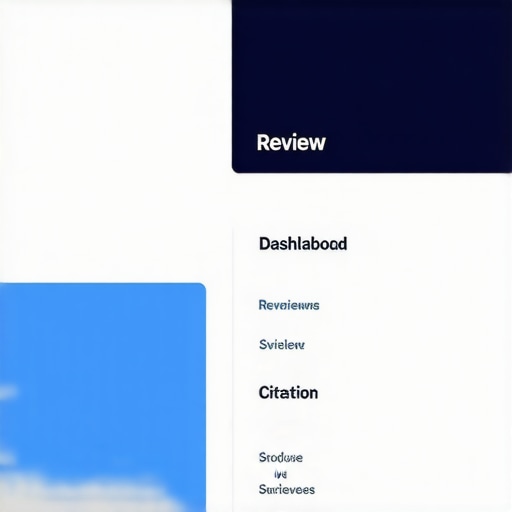 BrightLocal review management and citation audit dashboard