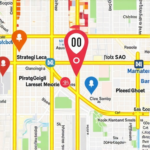 Map Ranking Action Plan: Effective Local SEO Strategy for 2024