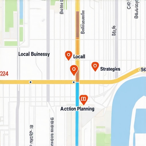 Map Ranking Action Plan: Top Local SEO Strategies for 2024