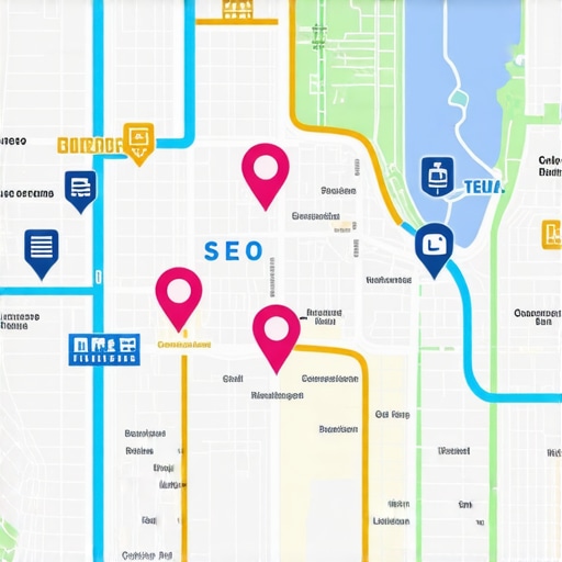 Map Ranking Tasks: Your Complete Local SEO Action Plan for 2024