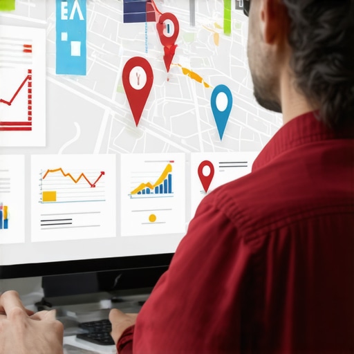Master Your Map Ranking Strategy: Essential Local SEO Action Plan