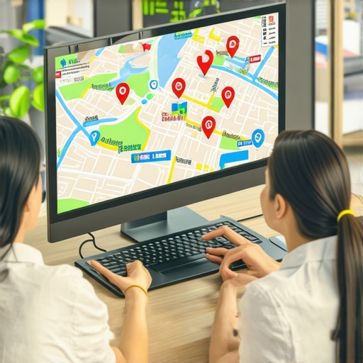 Proven Action Plan for Maps Optimization & Local SEO Success