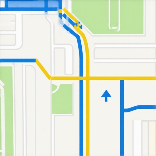 Step-by-Step Maps Optimization: Proven Map Ranking Tasks for Higher Visibility