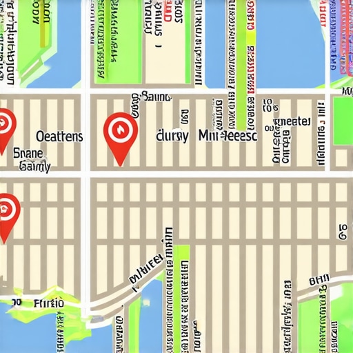 Top Map Ranking Action Plan for Local SEO Success in 2024