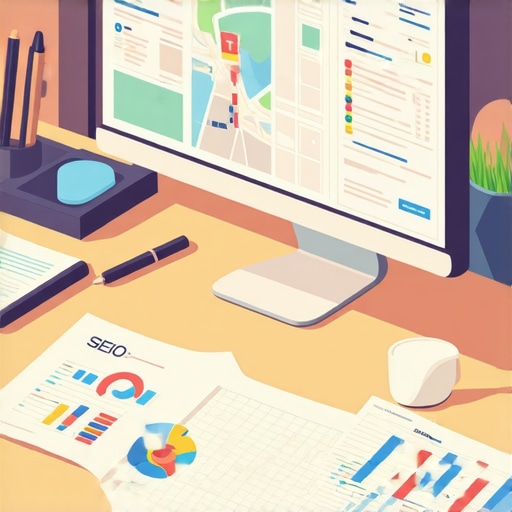 Effective Map Optimization: Proven SEO Action Steps for Higher Rankings in 2024