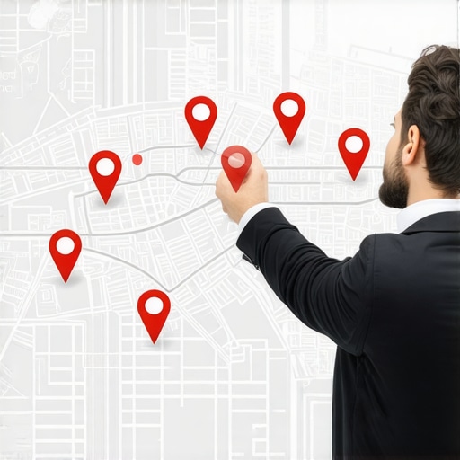 Local SEO Plan: Effective Map Ranking Tasks & Action Steps