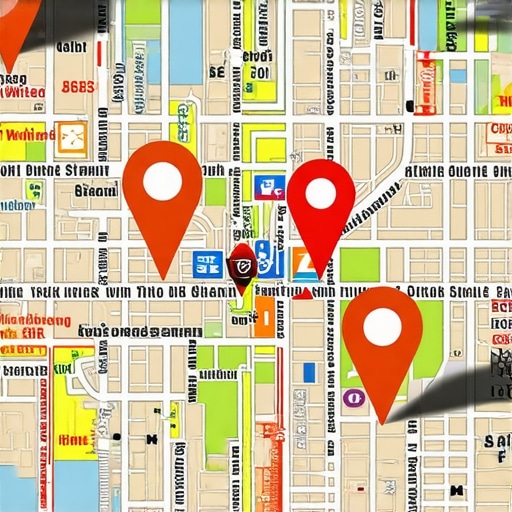 Map Ranking Strategy: Effective Local SEO Action Plan 2024