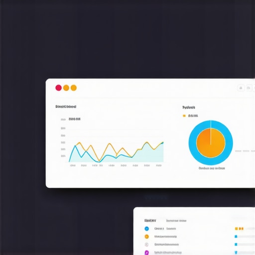 Screenshot of dashboard displaying SEO rankings, citation health, and map positions