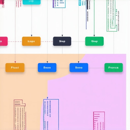 Local Map Ranking Strategy Flowchart Flowchart illustrating the step-by-step process of local map ranking strategy, including planning, task prioritization, execution, and tracking.