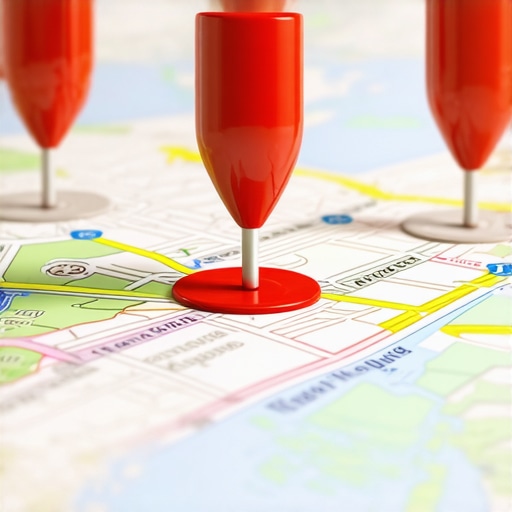 3 Map Ranking Tasks That Actually Force Your Pin into Surrounding ZIP Codes