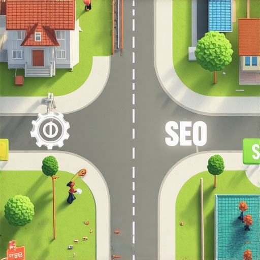 The 5 Specific SEO Action Steps That Reclaim Neighborhood Visibility Fast