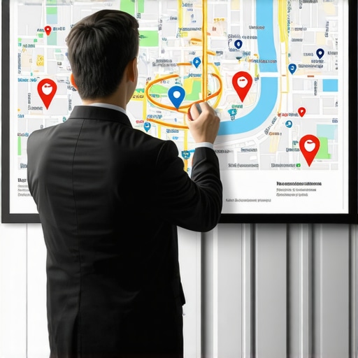 The Simple SEO Action Steps That Stopped Our Map Radius From Shrinking
