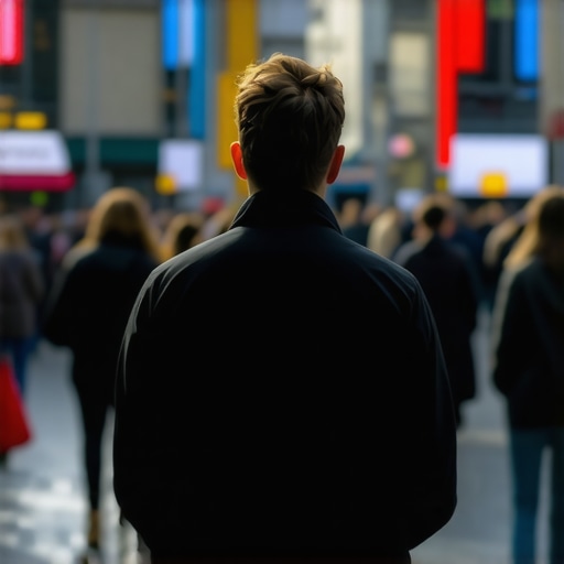 Why Your Business Profile Is Invisible Even When You're Standing Next to It