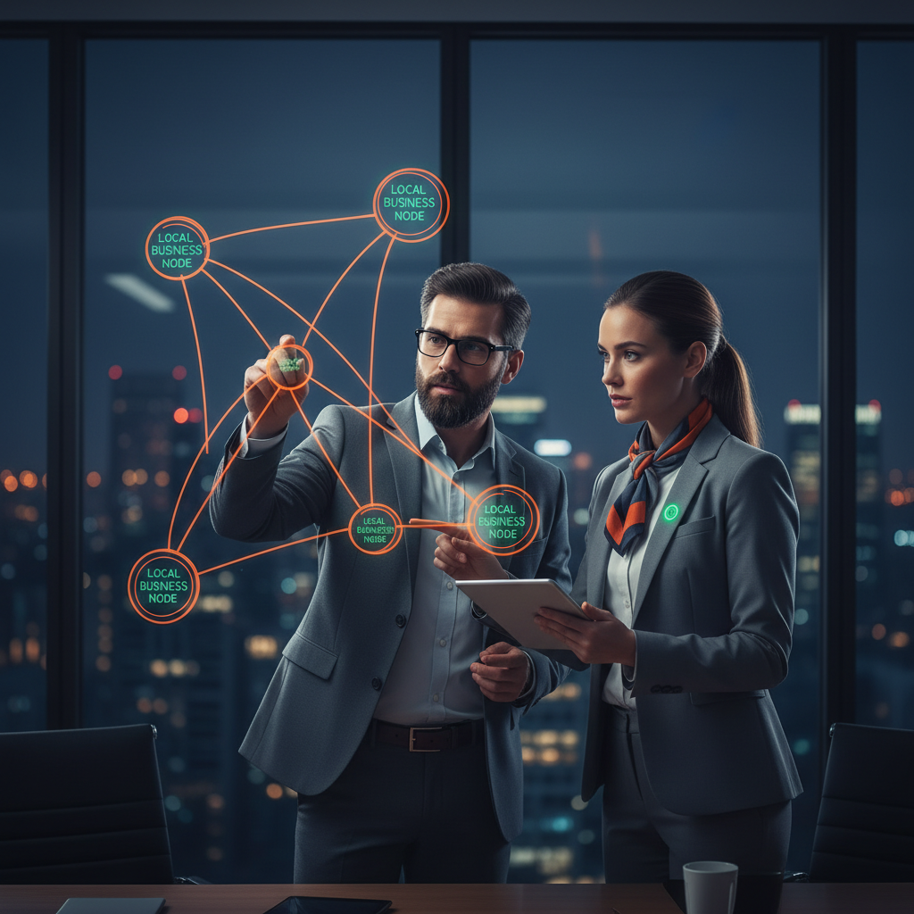 Institutional-Grade Local Search Infrastructure