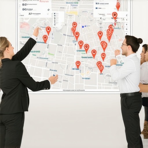 The Exact Move We Used to Leapfrog Local Competitors on Google Maps