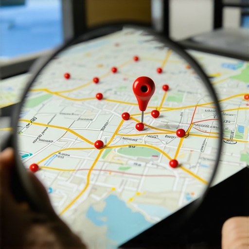 How We Caught a Competitor Faking GMB Locations and What We Did