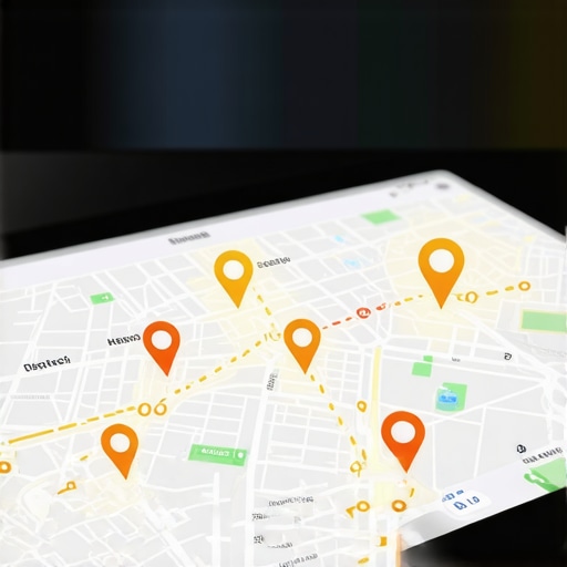 How to Format Your Service List to Maximize Map Visibility