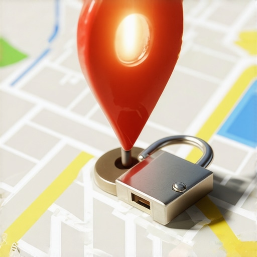 How to Protect Your Map Pin from Malicious Competitor Edits