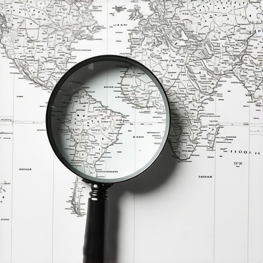 The Hidden Impact of Mixed Language Citations on Map Authority