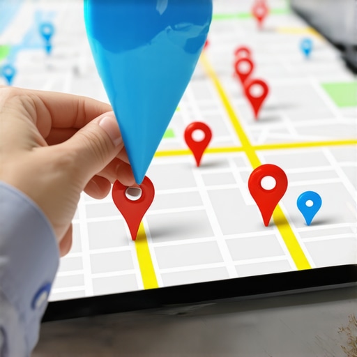 The Hidden Move That Fixes Low Map Rankings for Service Pros