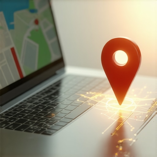 The Schema Strategy That Links Your Website to Your Map Pin