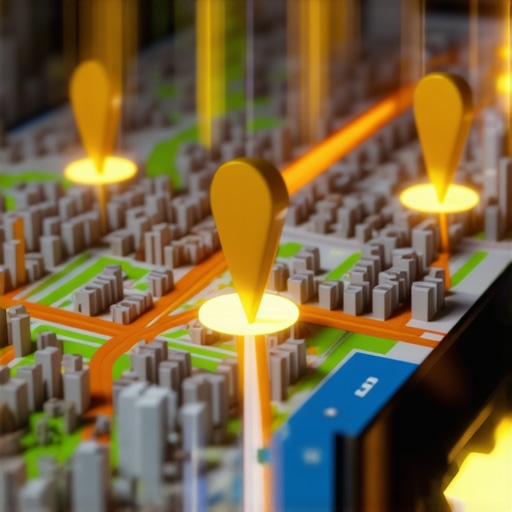The Strategy for Keeping Multi-Location Map Pins in the Top 3
