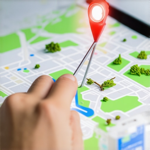 Why Disavowing Local Spammy Backlinks Still Matters for Maps