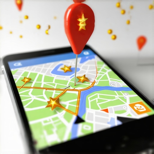 Why Your Map Pin Isn't Moving Despite Having Five-Star Reviews