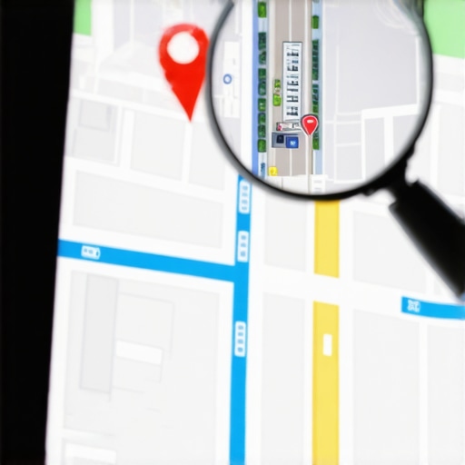 Why Your Map Ranking Software Is Lying to You About Proximity